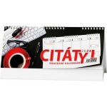 Stolní Pracovní CITÁTY I /24cmx9,8cm/BSB1 24 2024 – Hledejceny.cz