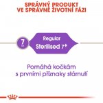 Royal Canin Sterilised 7+ 1,5 kg – Zboží Dáma