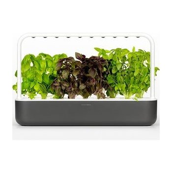 Click and Grow Květináč Smart Garden 9 šedý (SG9G)