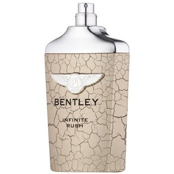 Bentley Infinite Rush toaletní voda pánská 100 ml tester