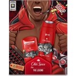 Old Spice Wolfthorn sprchový gel 250 ml + deostick 50 ml dárková sada – Zboží Dáma