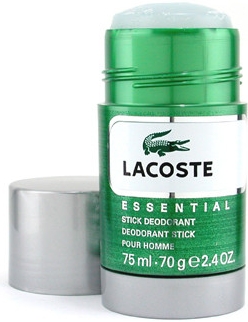 Lacoste Essential 75 ml od 829 Kč - Heureka.cz