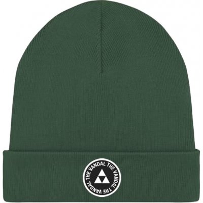 The Vandal Logo Beanie Glazed Green – Hledejceny.cz