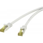 Renkforce RF-4145298 RJ45 CAT 6A S/FTP 20m šedý – Zboží Živě