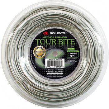 Solinco Tour Bite Soft 200m 1,25mm