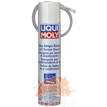 Liqui Moly 4087 Čistič klimaziace ve spreji 250 ml
