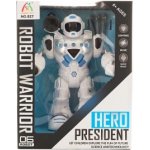 Dudlu robot interaktivní chodí střílí na baterie – Zboží Dáma