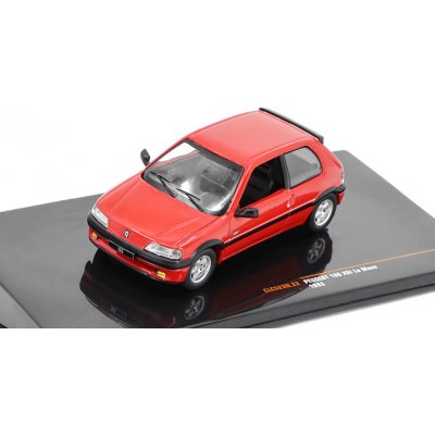 IXO Peugeot 106 XSI Le Mans 1993 1:43