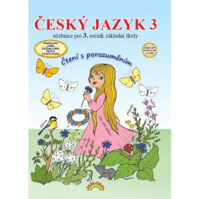 Český jazyk 3 - Lenka Andrýsková, Zita Janáčková – Hledejceny.cz