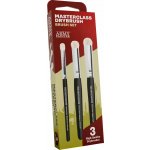 The Army Painter Masterclass Drybrush Set - 1 sada – Zboží Dáma