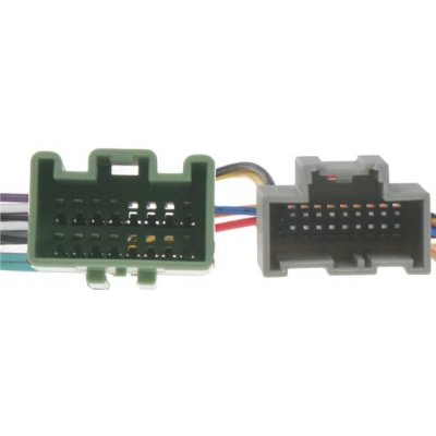 Konektor ISO Opel Insignia 2014- – Zboží Živě