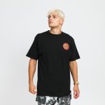 Santa Cruz Classic Dot Chest t-shirt Black – Hledejceny.cz