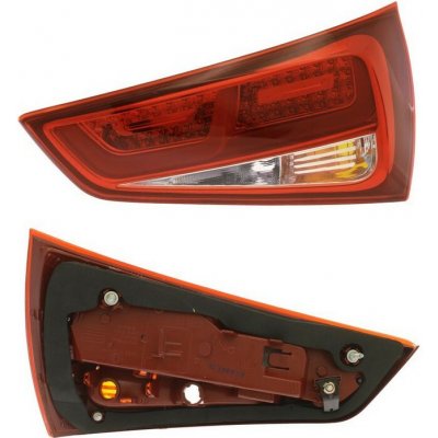 ZADNÍ SVĚTLO, LAMPA PRAVÉ AUDI A1 (8X), 04.10-01.15 OE: 8X0945094B DEPO – Hledejceny.cz