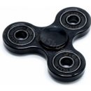 Fidget Spinner 7cm černý