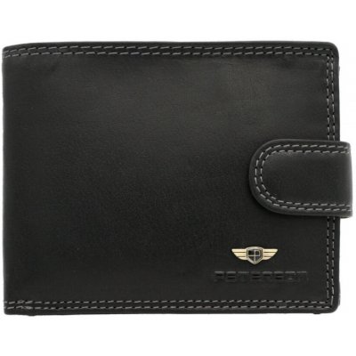 Peterson kožená 0305l na upinku černá – Hledejceny.cz