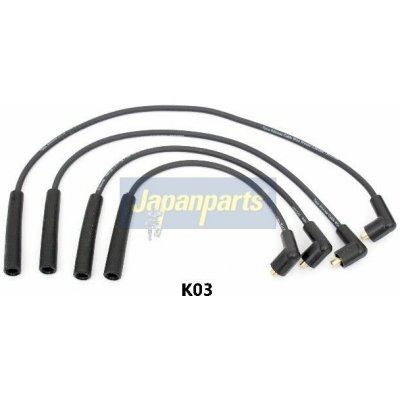 Sada kabelů pro zapalování JAPANPARTS IC-K03 – Hledejceny.cz