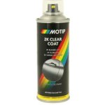 MOTIP 2K CLEAR COAT - 2 Složkový čirý lak 200ml – Sleviste.cz