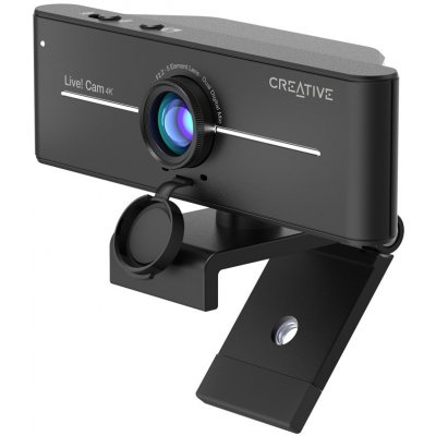 Creative LIVE! CAM SYNC 4K – Zboží Mobilmania
