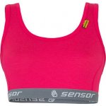 Sensor Merino Active magenta – Zboží Dáma