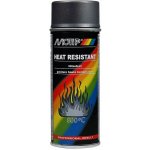 MOTIP Žáruvzdorná barva 800°C antracit 400ml – Sleviste.cz