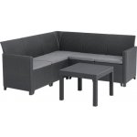 Keter MARIE 5 CORNER set grafit – Hledejceny.cz