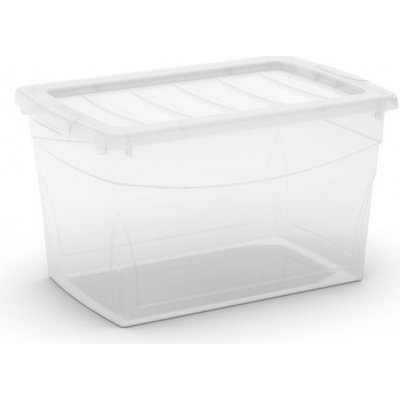 KETER Omni box M čirý 30 l – Zboží Mobilmania