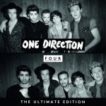 Four - One Direction - CD – Hledejceny.cz