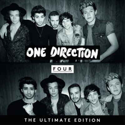 Four - One Direction - CD – Sleviste.cz