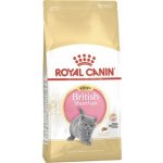Royal Canin Krmivo pro kočky FBN Kitten British Shorthair 2 kg – Hledejceny.cz