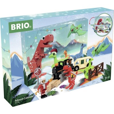 Brio adventní kalendář Věkové kategorie od 3 let – Sleviste.cz