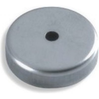 Novaservis Plíšek magnetické mýdlenky, nerez 6141,X – Zboží Mobilmania