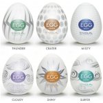 Tenga Egg 6 Styles Pack – Zboží Dáma