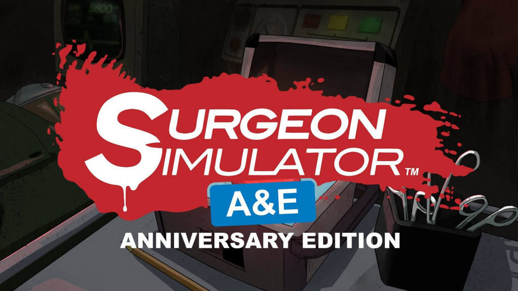 Surgeon Simulator 2013