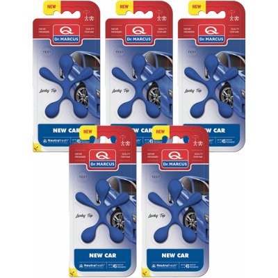 Dr. MARCUS LUCKY TOP New Car | Zboží Auto