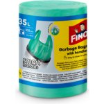 Fino Color pytle 35 l 8µm 100ks – Zboží Dáma