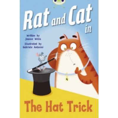 Rat and Cat in the Hat Trick