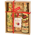 Kitl Jablko Zázvor a křížaly 2 x 500 ml – Sleviste.cz