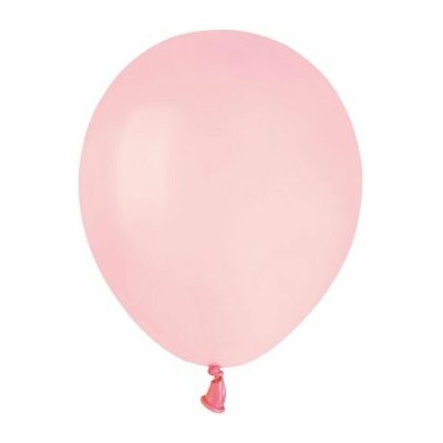 Gemar Balónek 13cm 5" #107 pudrově růžový – Zbozi.Blesk.cz