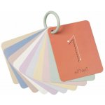 EliNeli Montessori kartičky matematické – Hledejceny.cz