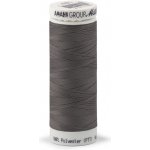 Prima-obchod Polyesterové elastické nitě Seraflex Mettler návin 130 m, barva 0415 šedá