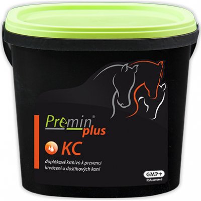 Premin plus KC Pro dostihové koně v plné zátěži jako prevence proti krvácení 5 kg – Zboží Mobilmania
