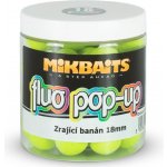 Mikbaits plovoucí Fluoro boilies Zrající Banán 250 ml 18 mm – Sleviste.cz
