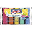 Spontex Megamax houbičky na nádobí 5 ks