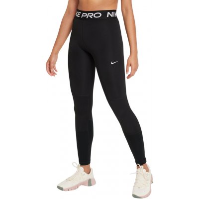 Nike Pro DA1028-010 černé – Zboží Dáma