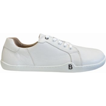 bLIFESTYLE Barefoot tenisky GroundSTYLE nappa white