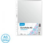 Eurofolie A5 - transparentní 100ks LUMA I262503 – Zboží Živě