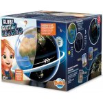 BUKI 2v1 Rotující globus CityLights – Zboží Dáma