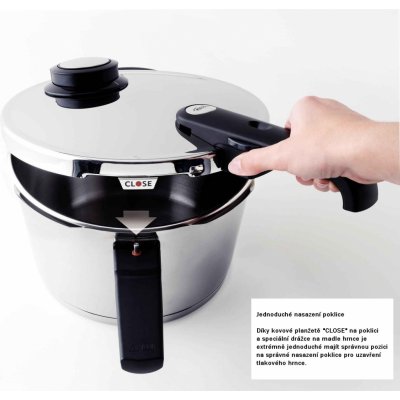 Fissler Vitavit Premium set 4,5l – Zboží Mobilmania