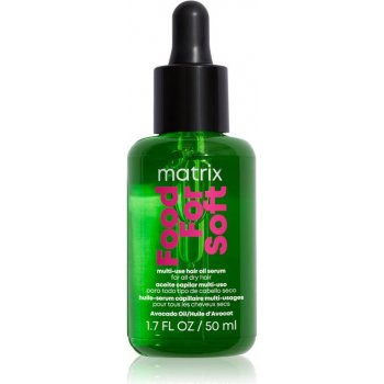 Matrix Total Results Food For Soft Oil serum 50 ml