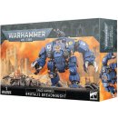 GW Warhammer Easy to Build Primaris Redemptor Dreadnought